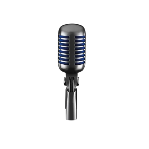 Shure Super 55 Deluxe динамический суперкардиоидный вокальный